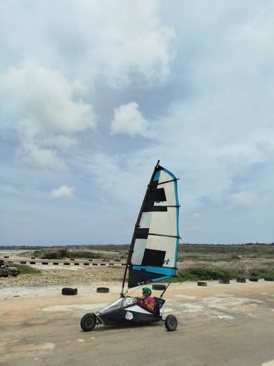 Blokart photo