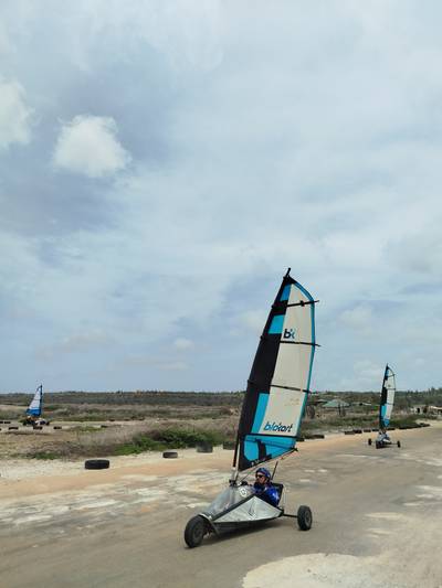 Blokart photo