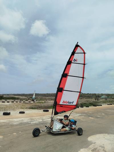 Blokart photo