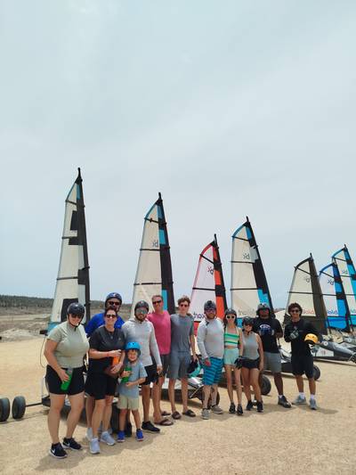 Blokart photo