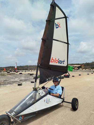 Blokart photo