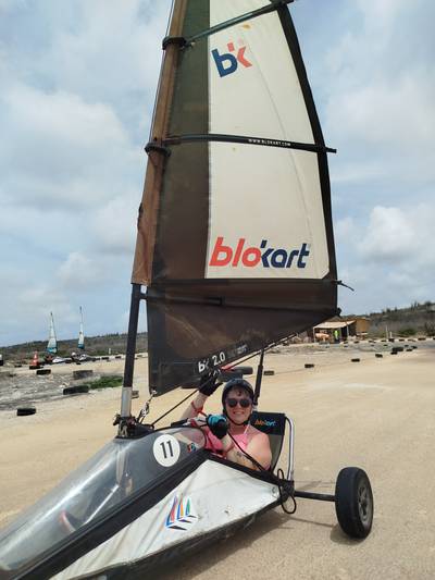 Blokart photo