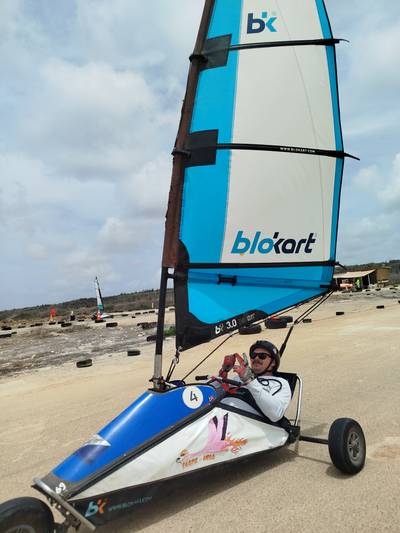 Blokart photo