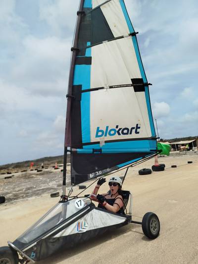 Blokart photo