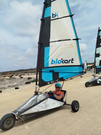 Blokart photo