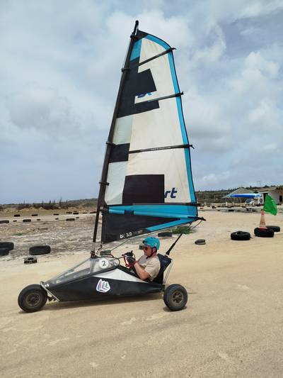 Blokart photo