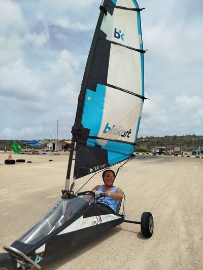 Blokart photo