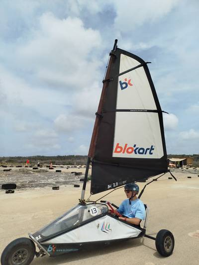 Blokart photo