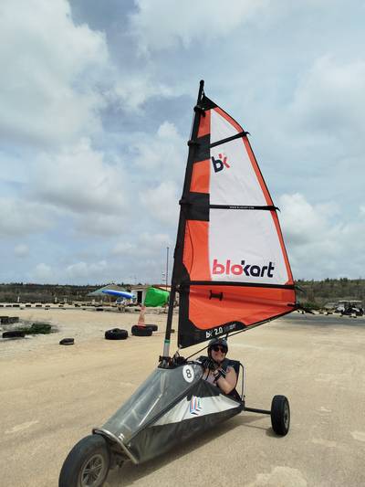 Blokart photo