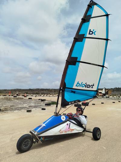 Blokart photo