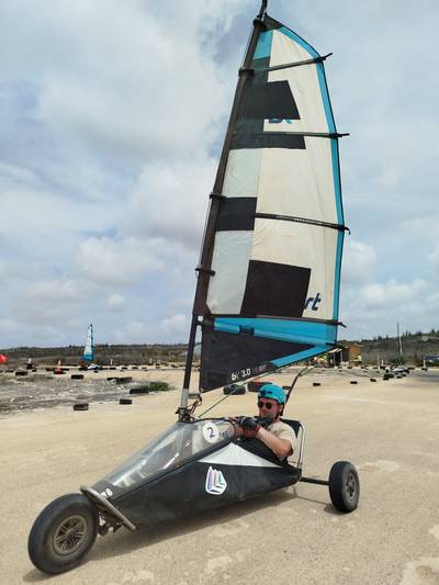 Blokart photo