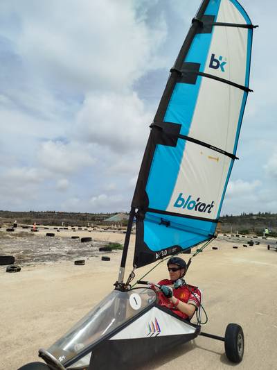 Blokart photo