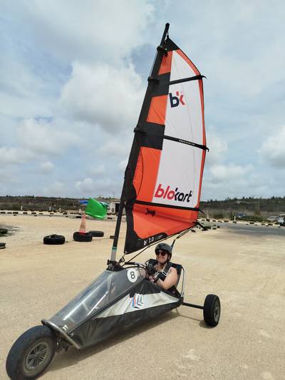 Blokart photo