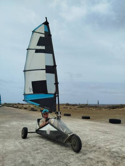 Blokart photo