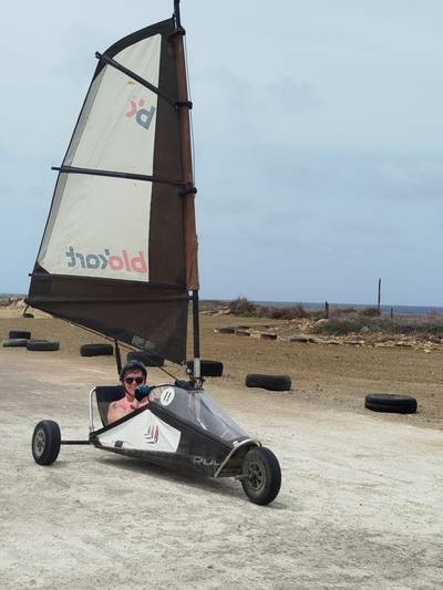 Blokart photo