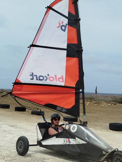Blokart photo