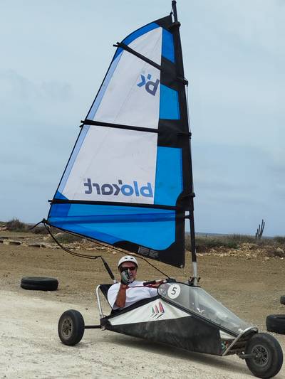Blokart photo