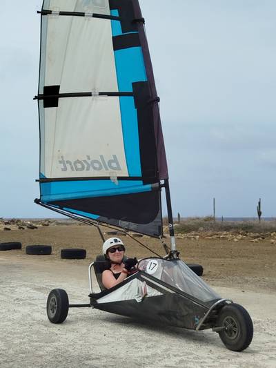 Blokart photo