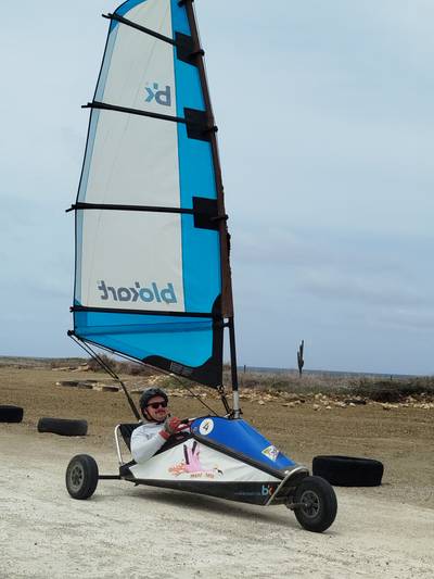Blokart photo