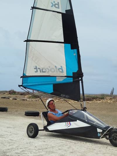 Blokart photo