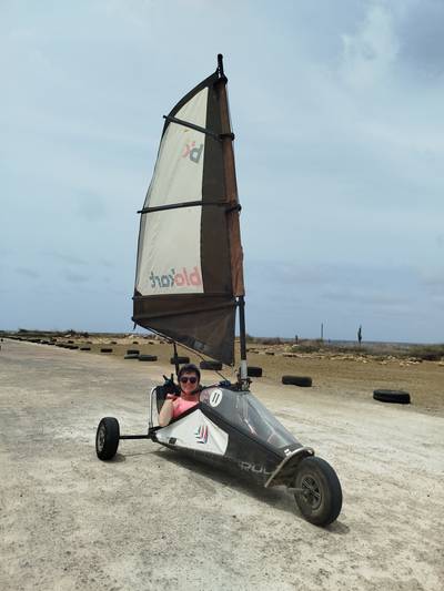 Blokart photo