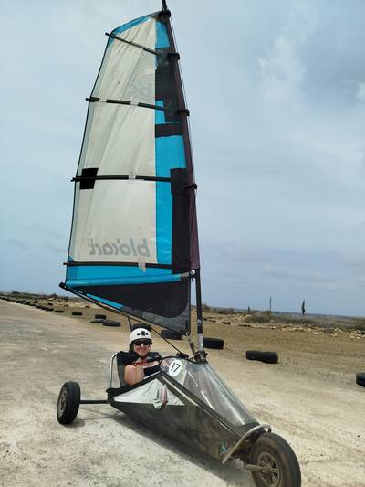 Blokart photo