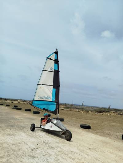 Blokart photo
