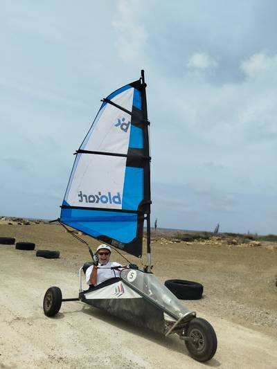 Blokart photo