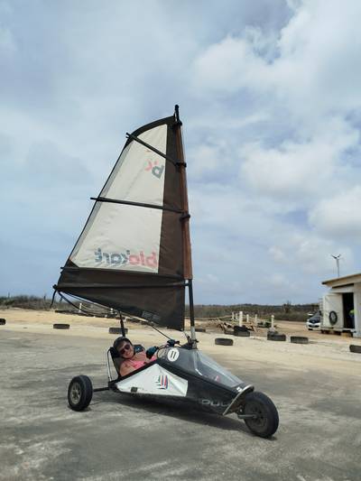 Blokart photo