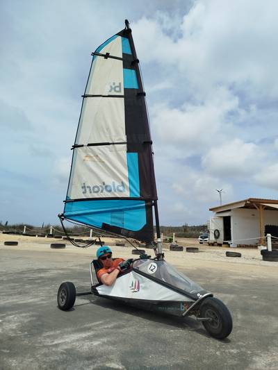 Blokart photo
