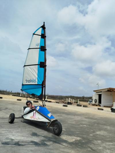 Blokart photo