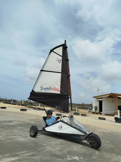 Blokart photo