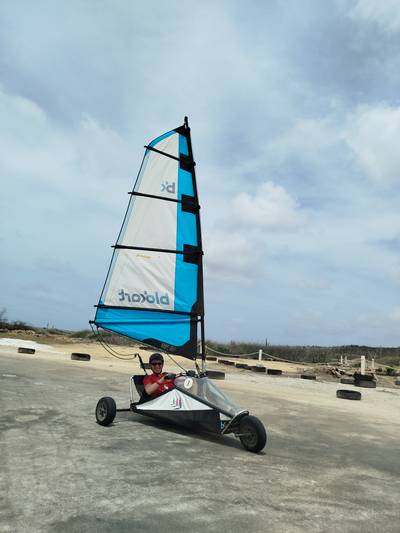 Blokart photo