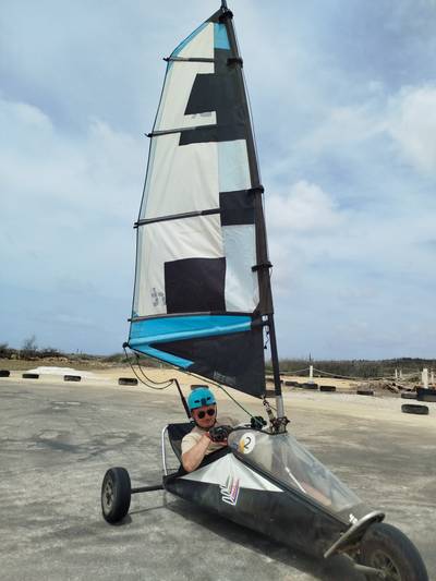 Blokart photo