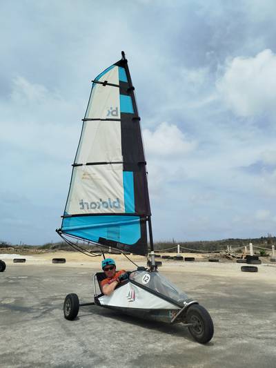 Blokart photo