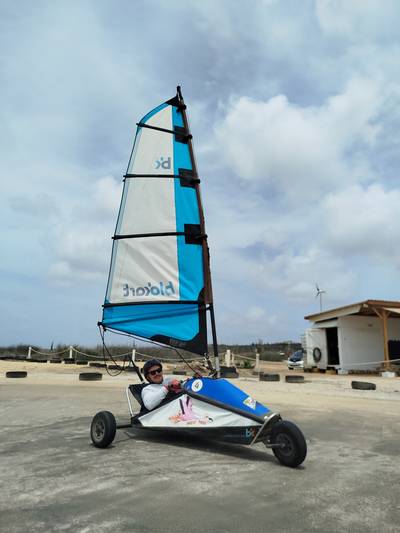 Blokart photo