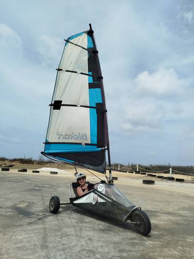 Blokart photo