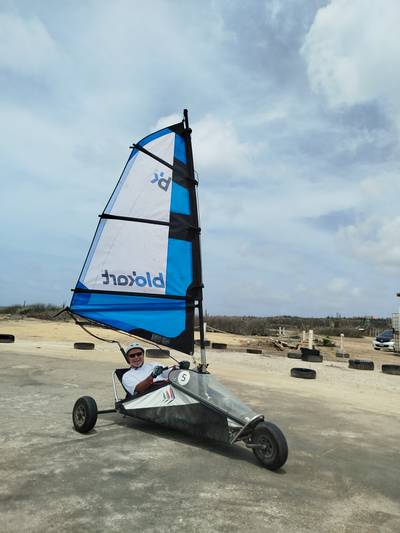 Blokart photo