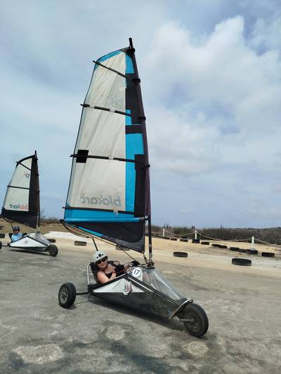 Blokart photo