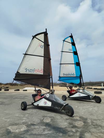 Blokart photo