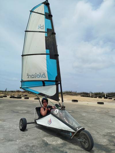 Blokart photo