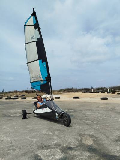 Blokart photo