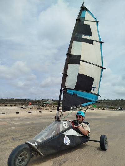 Blokart photo