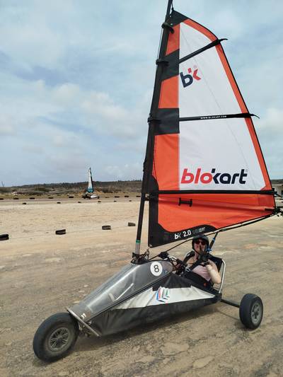 Blokart photo