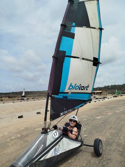 Blokart photo