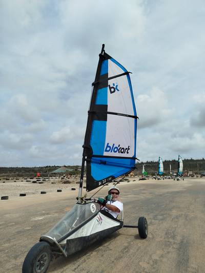 Blokart photo