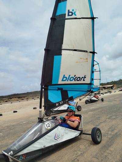 Blokart photo