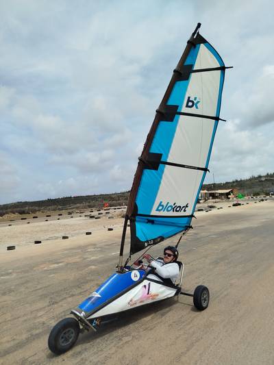 Blokart photo