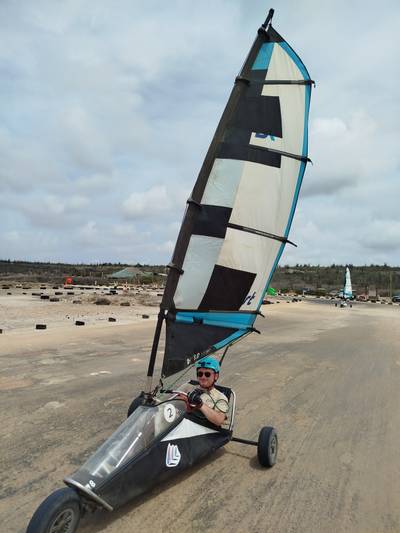 Blokart photo
