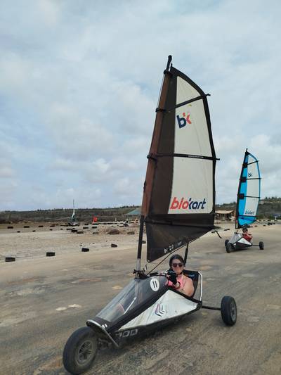 Blokart photo